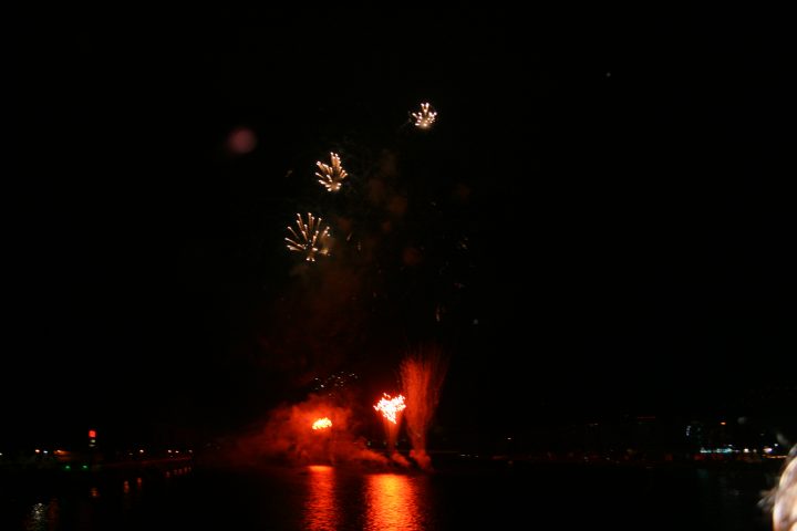 Fogo de Artifcio - Dia 09 01